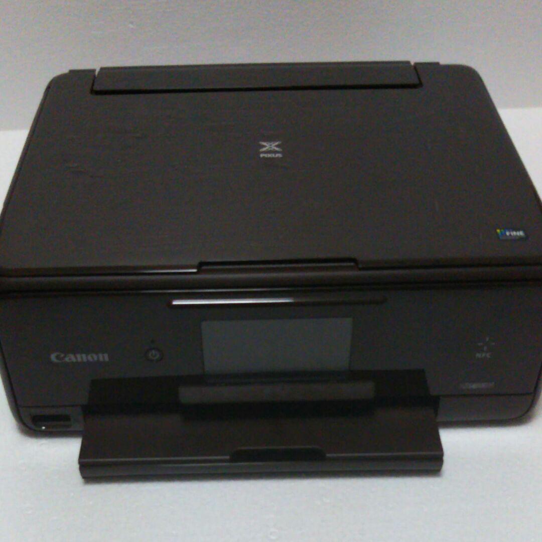 CanonプリンターTS8030ジャンク品
