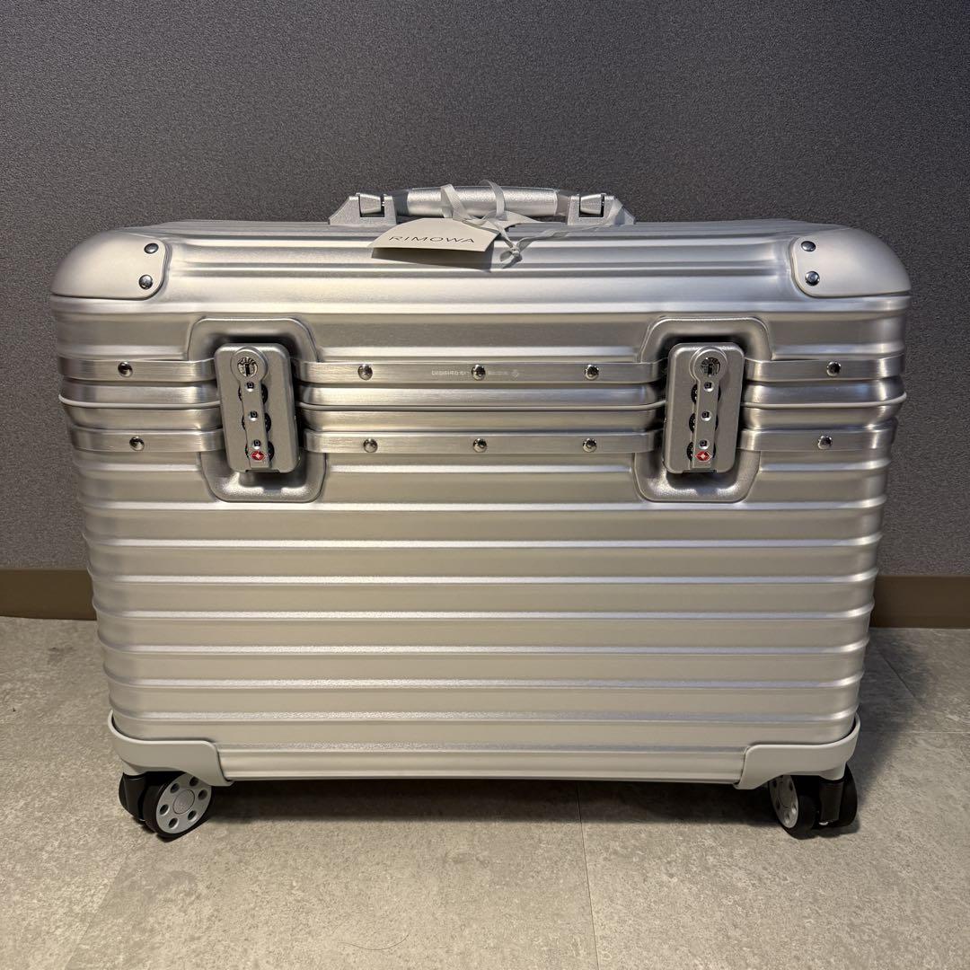 生涯保証 RIMOWA ORIGINAL PILOT 31L リモワ パイロット
