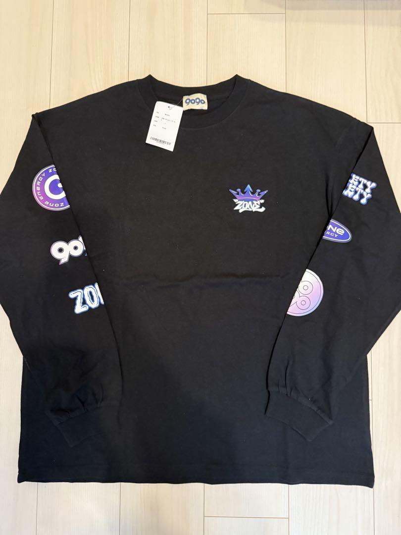 ZONE×9090 当選品　street edition