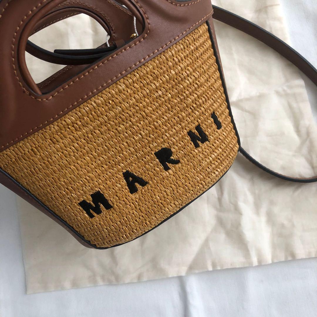 MARNIマルニ Tropicalia ショルダー バッグ