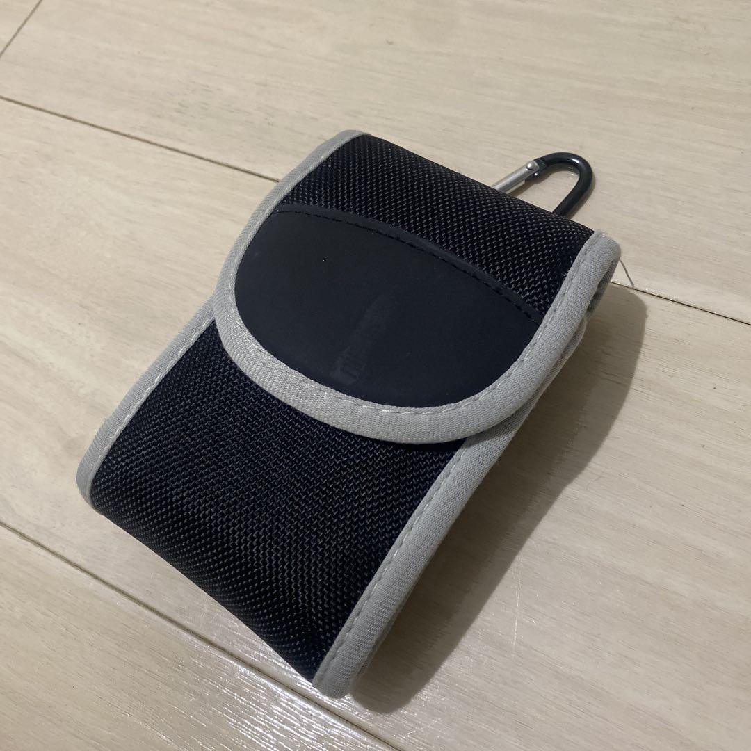 【チー】Pin-Eagle ゴルフ用距離計 ケース付き