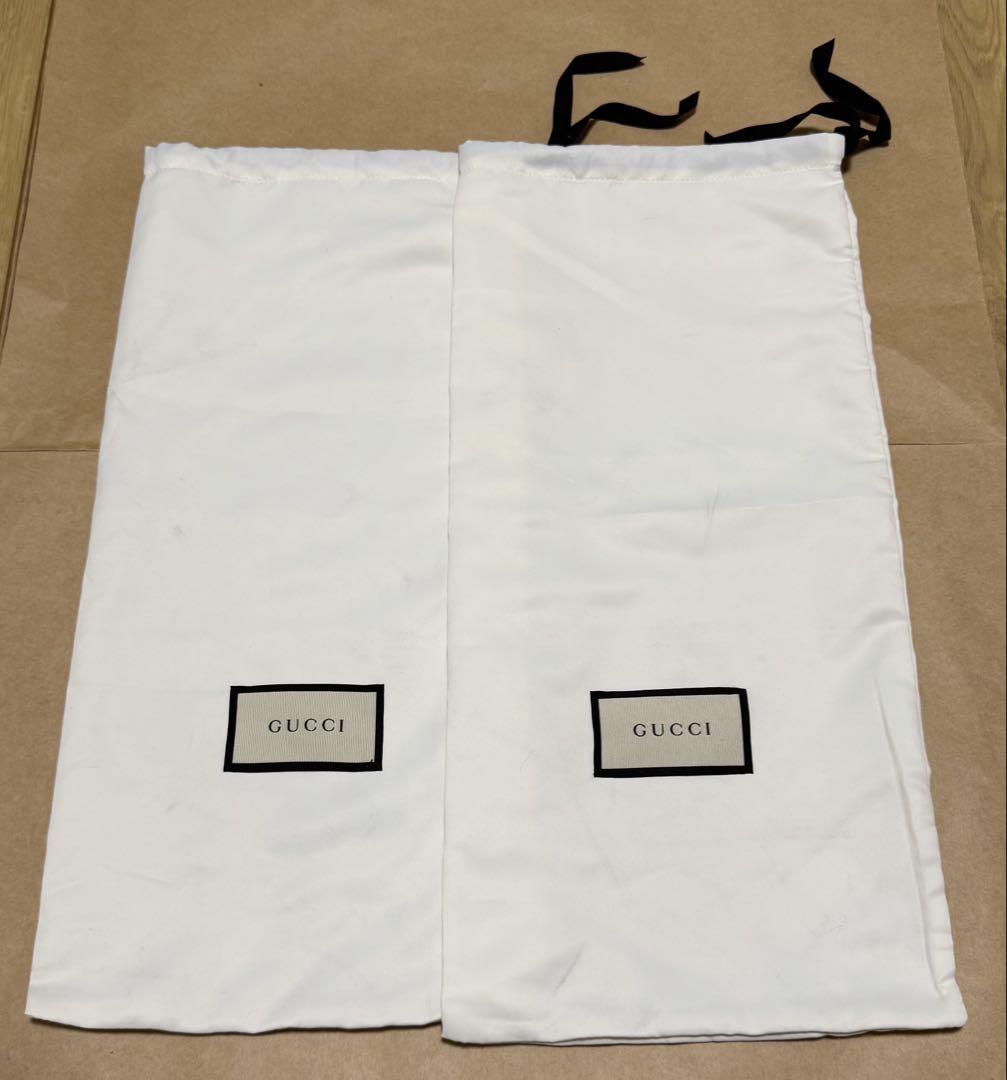 GUCCI グッチ 1953 ブラック ホースビット レザー ローファー 5