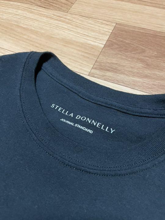 【新品未使用】Stella Donnelly×JOURNAL Tシャツ 黒 L