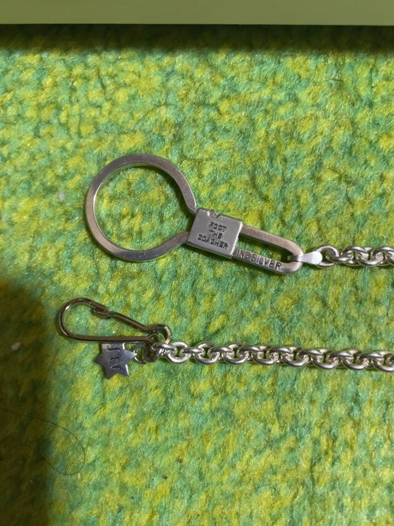 ウォレットチェーン ♥品