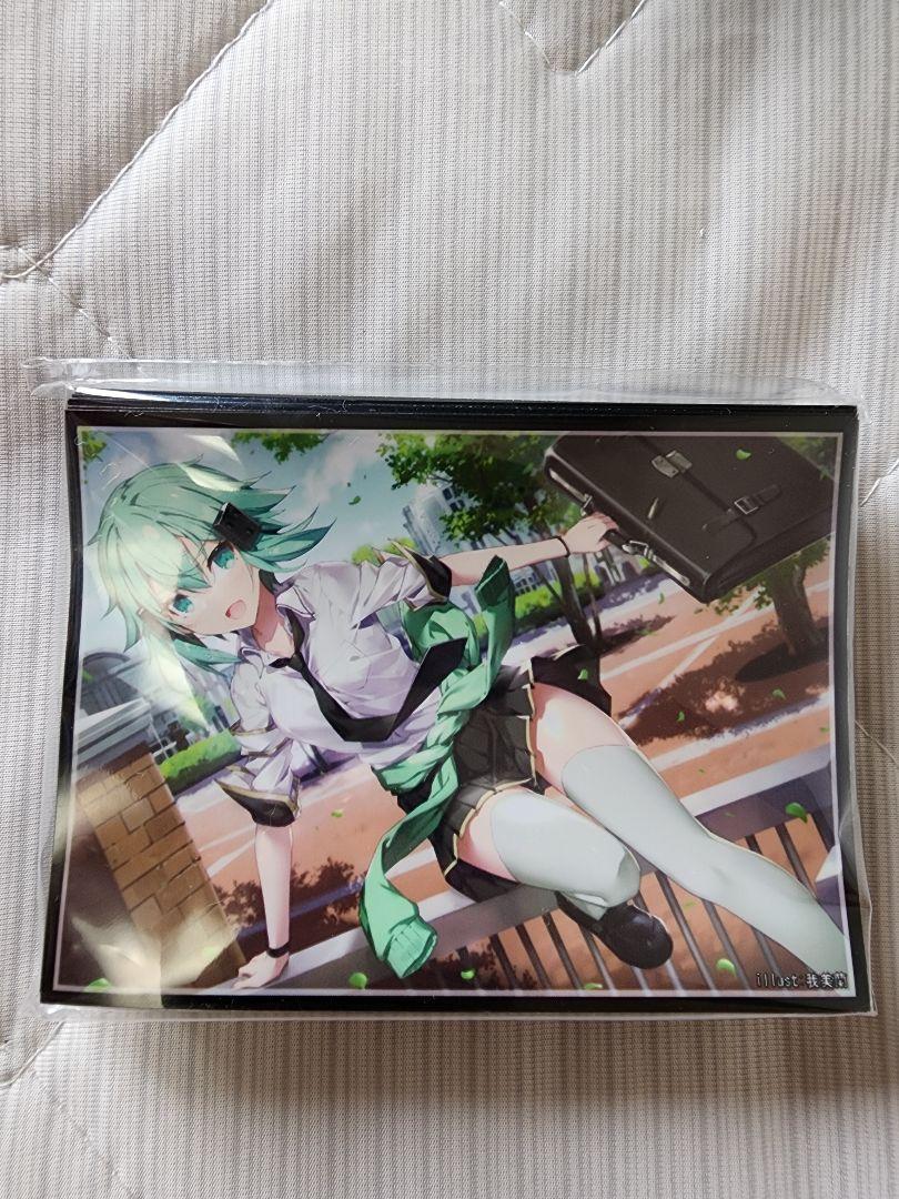 SAO シノン プレイマット スリーブ 我美蘭 フロンティアゲーム SAO シノン プレイマット スリーブ 我美蘭 フロンティアゲーム