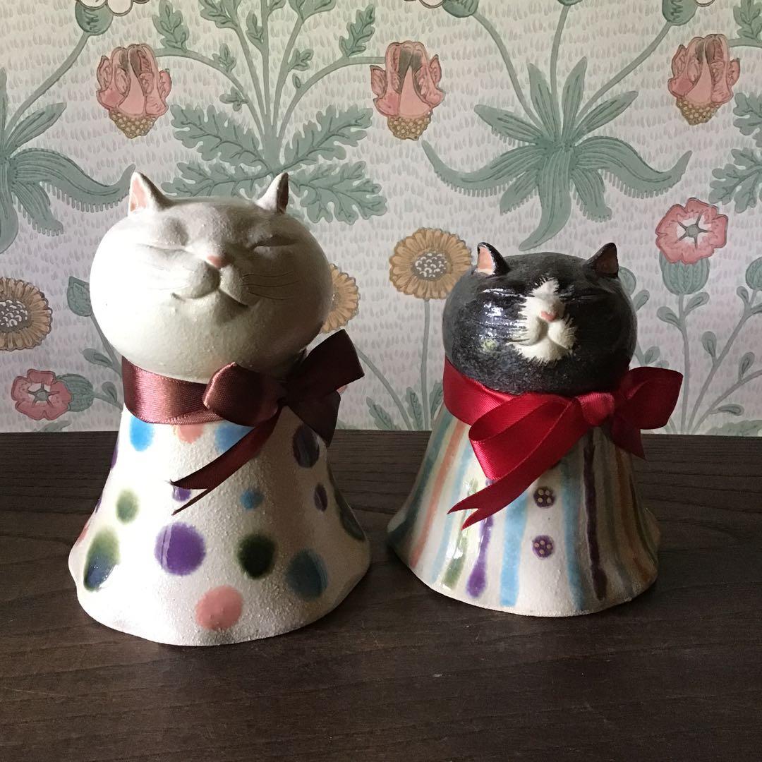 ハレハレ猫(てるてる猫)