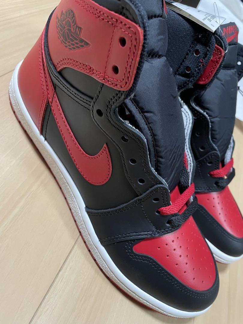 ajnike 　NIKE Air Jordan 1 85 ブレッド