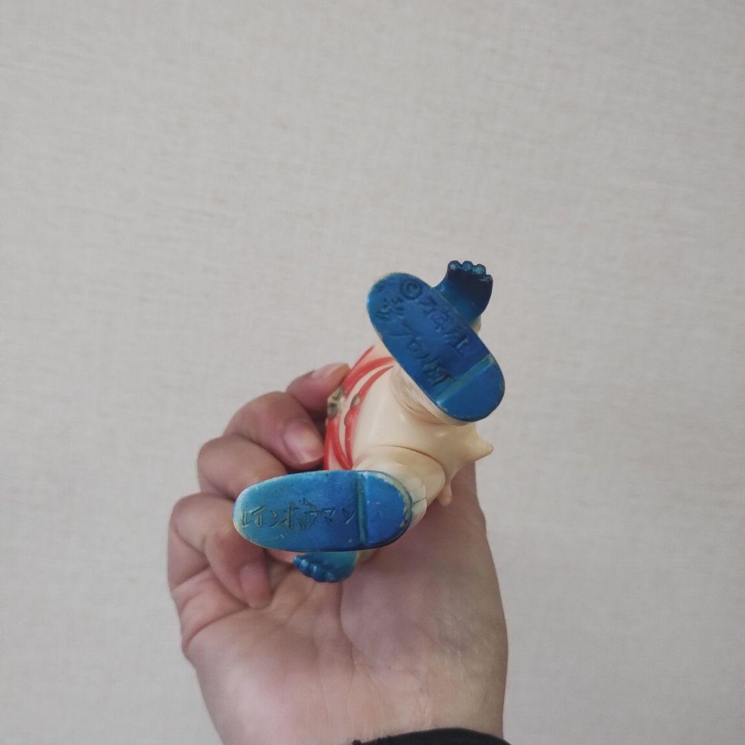 希少 非売品 当時物 レインボーマン