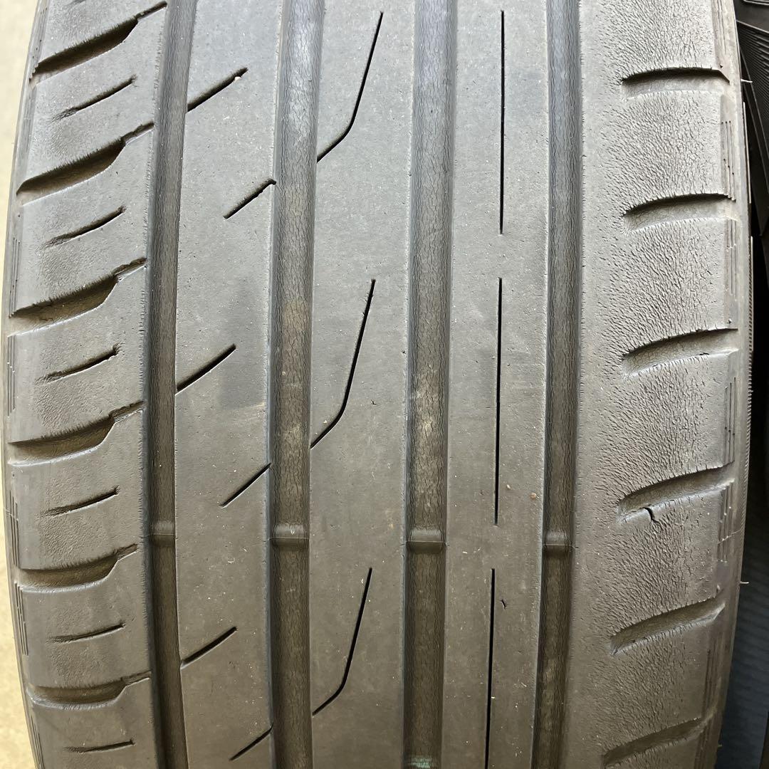 TOYO プロクセスCF2SUV 225/55R19 20年製