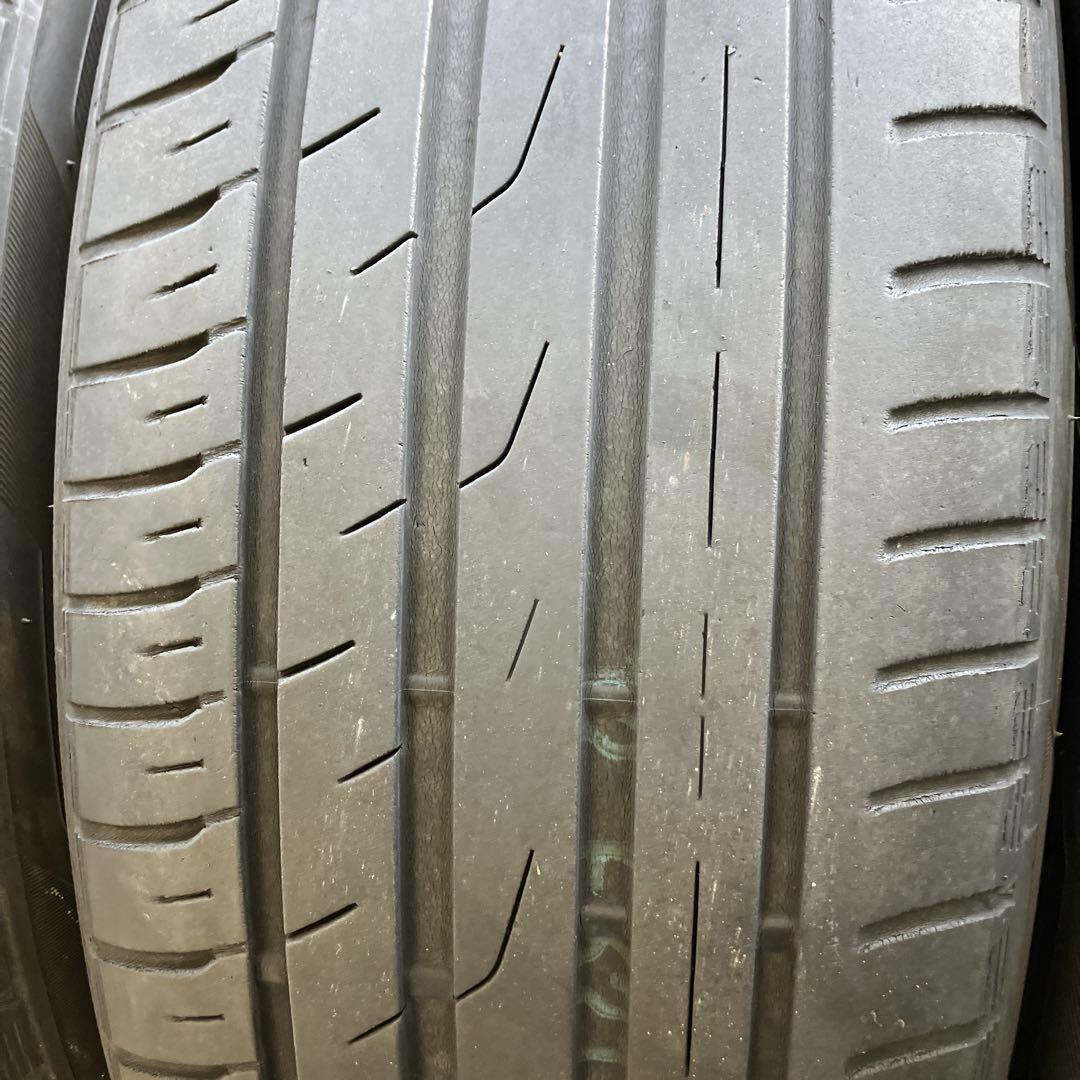 TOYO プロクセスCF2SUV 225/55R19 20年製