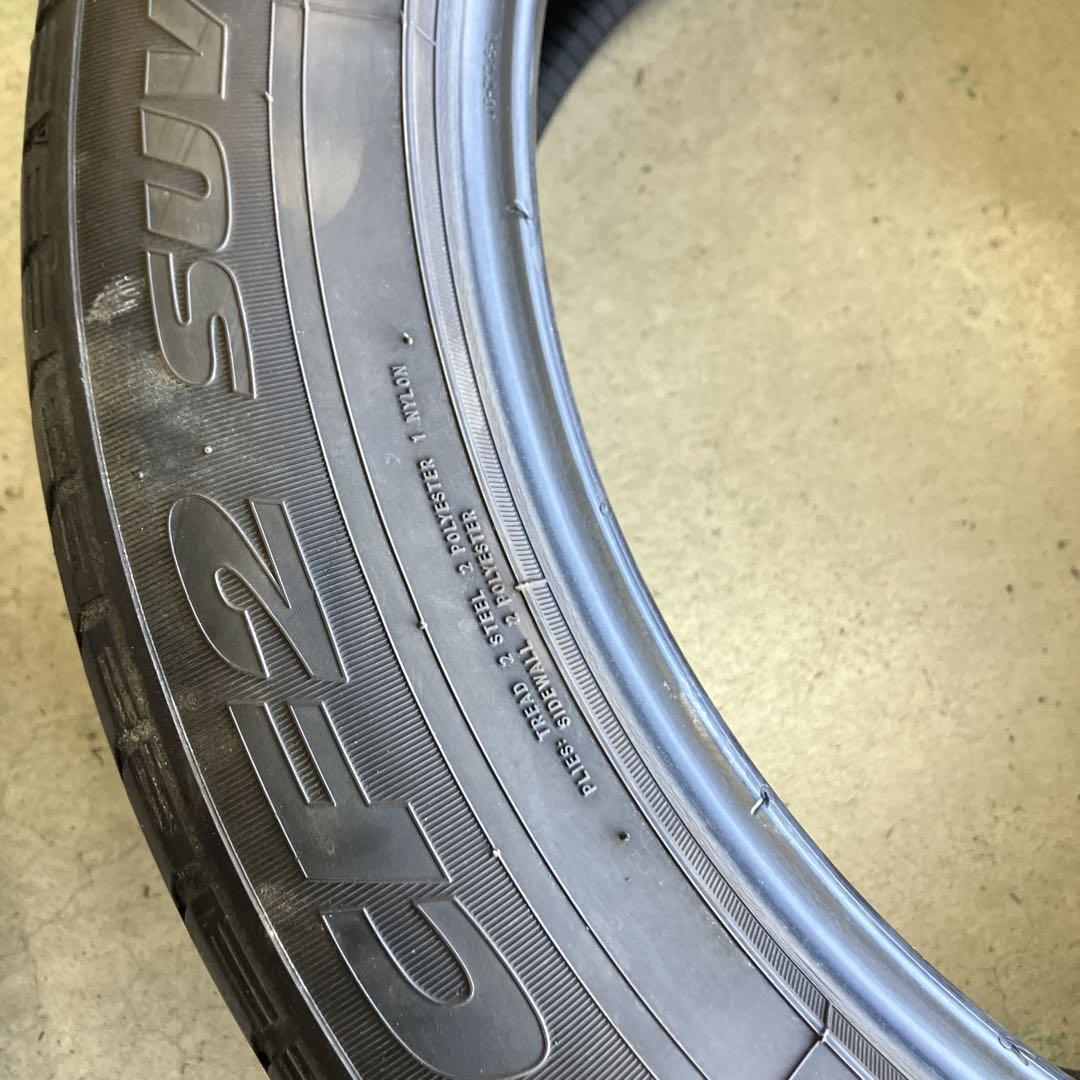 TOYO プロクセスCF2SUV 225/55R19 20年製