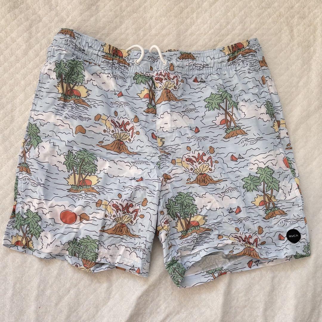 RVCA シャツ