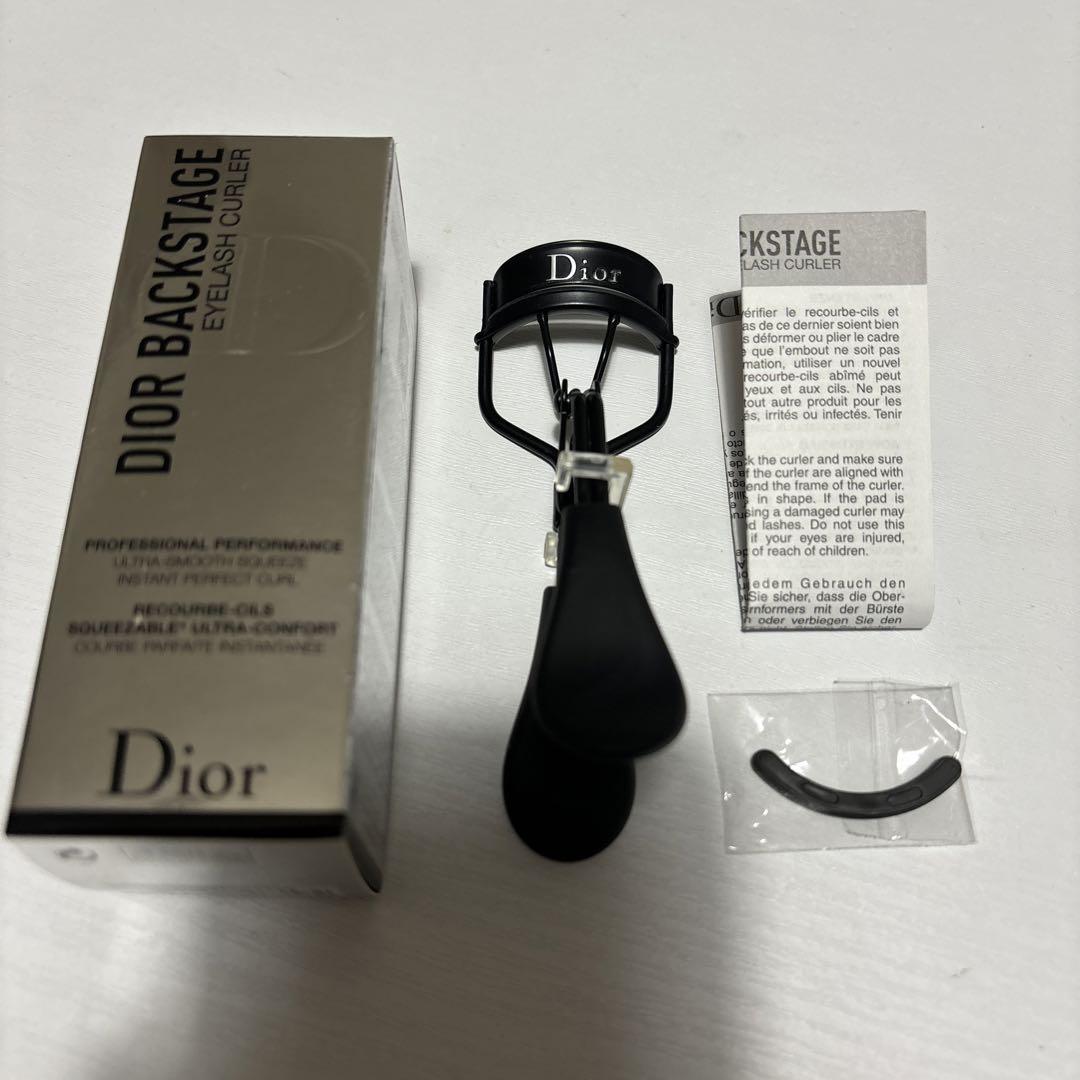 Dior ビューラー