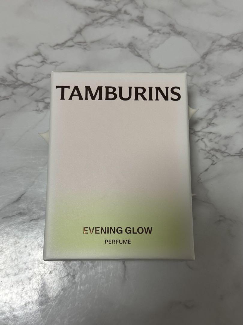 TAMBURINS EVENING GLOW 香水50ml