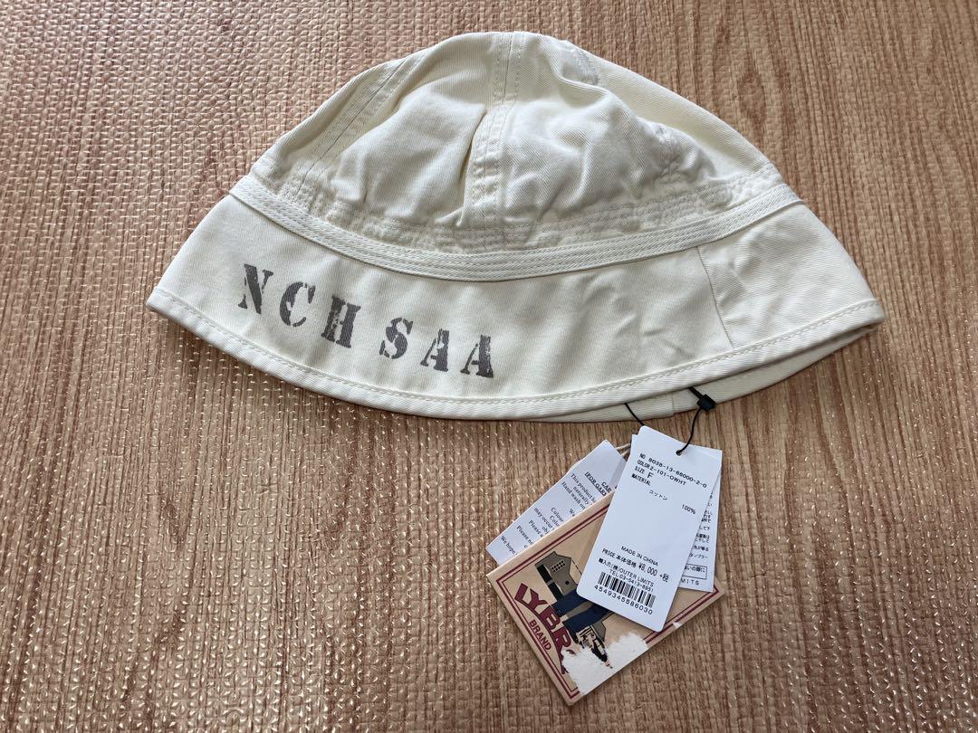 セーラーハット ステンシル Nigel Cabourn LYBRO ライブロ