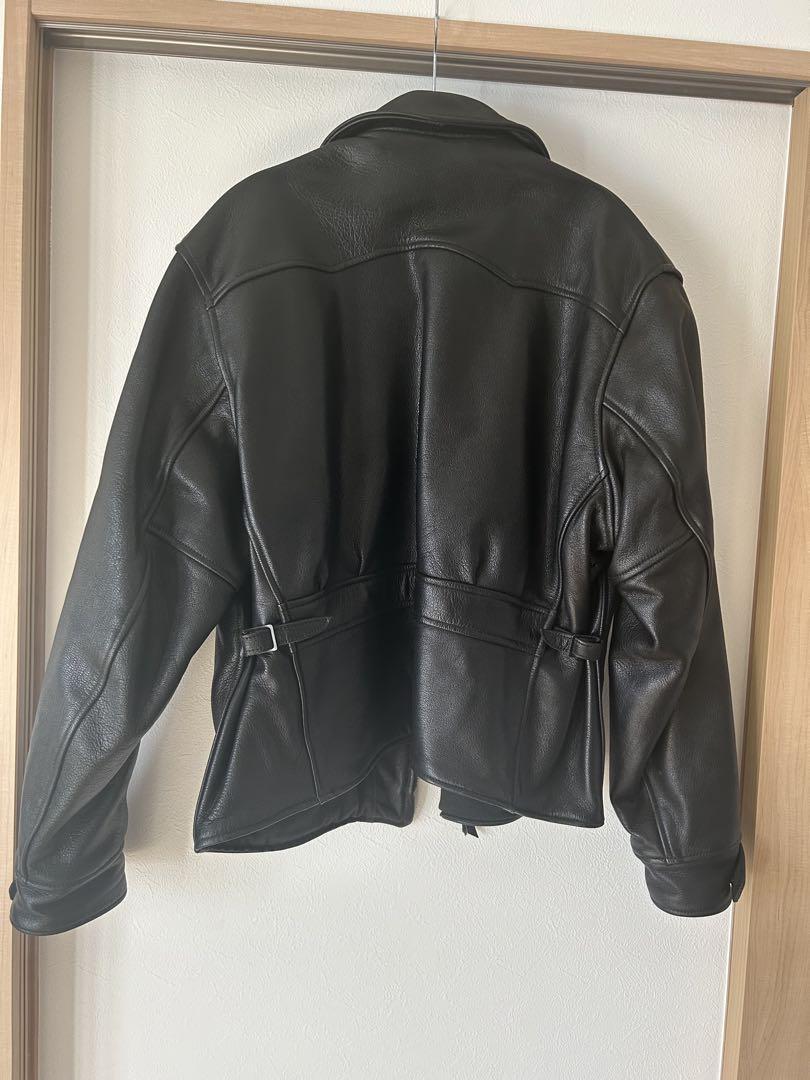 Aero Leather Co. レザージャケット 46