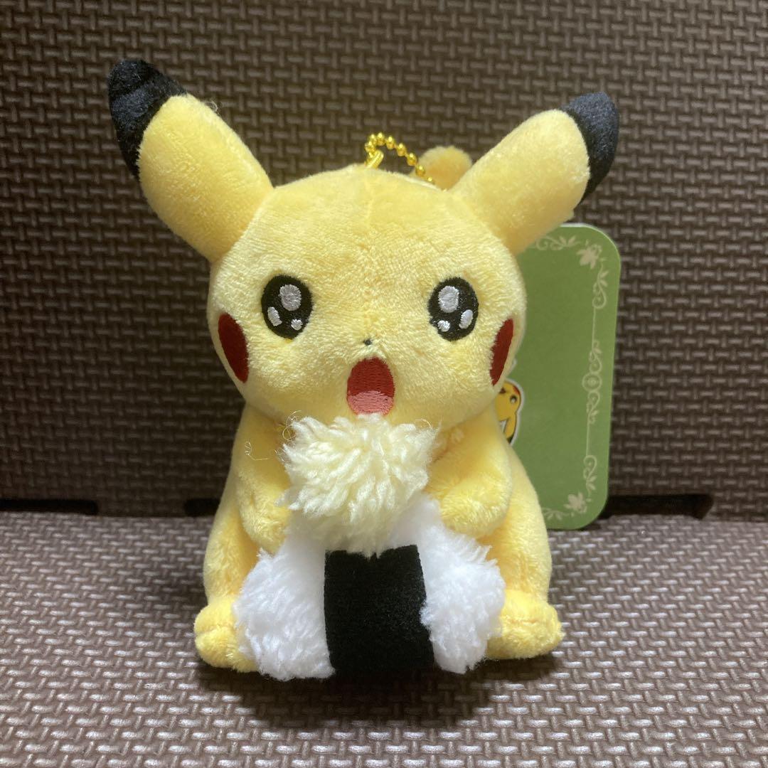 【新品】ポケモンセンターナゴヤ　ピカチュウマスコット　3種類　セット