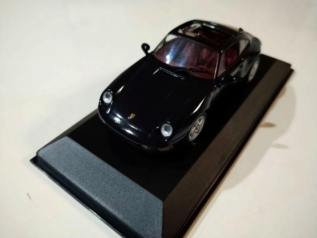 車 ダイキャスト ミニカー ポルシェ 911 タルガ 1995 ミニカー