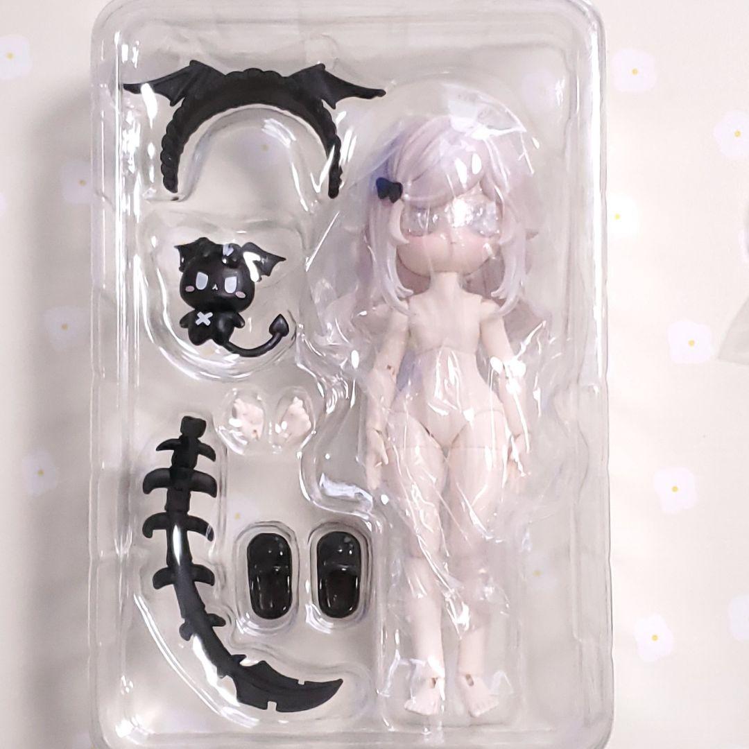 ルルリン物語 ドール 骸骨の翼 異色 色違い セット まとめ売り 骸骨翼② ルルリン物語 ドール 骸骨の翼 異色 色違い セット まとめ売り 骸骨翼②