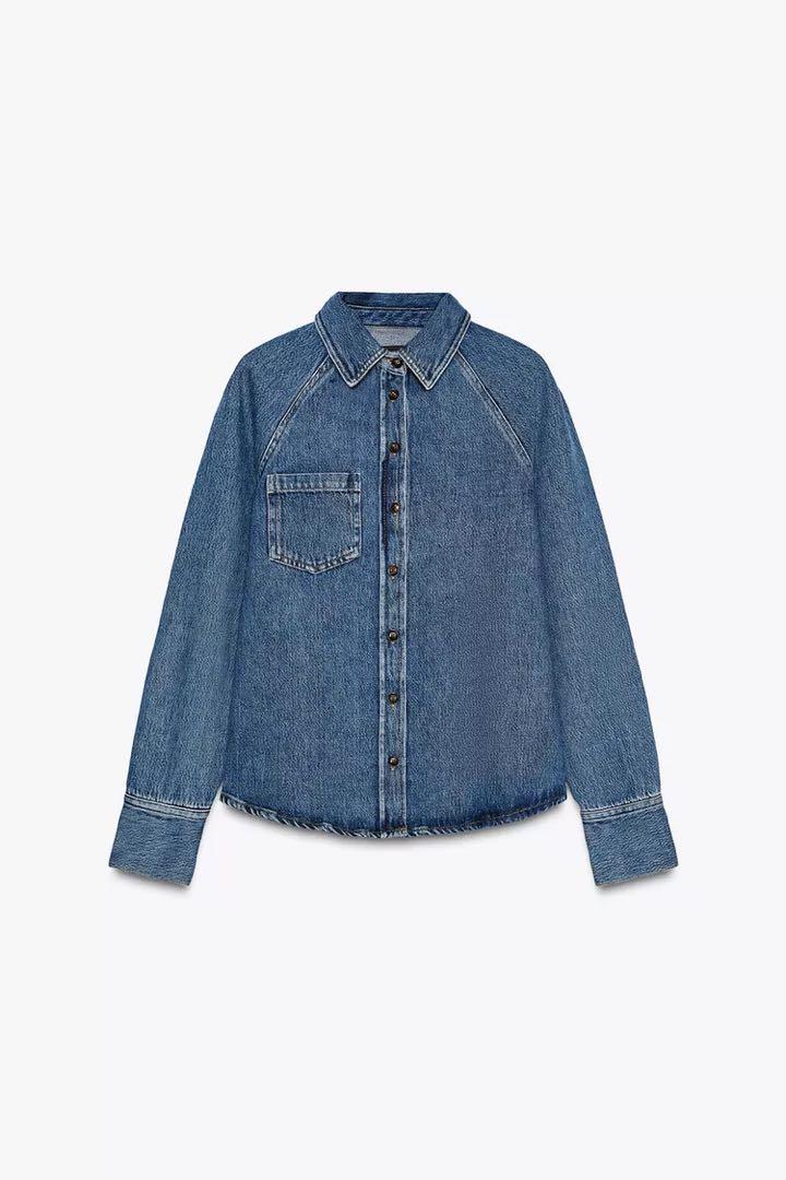 デニムジャケット ZARA