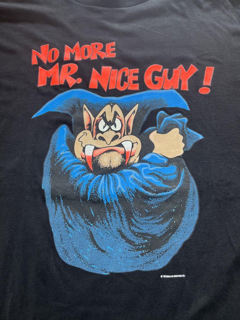 人気激安 90´s ヴィンテージ ドラキュラTシャツ 未使用 VINTAGE トップス