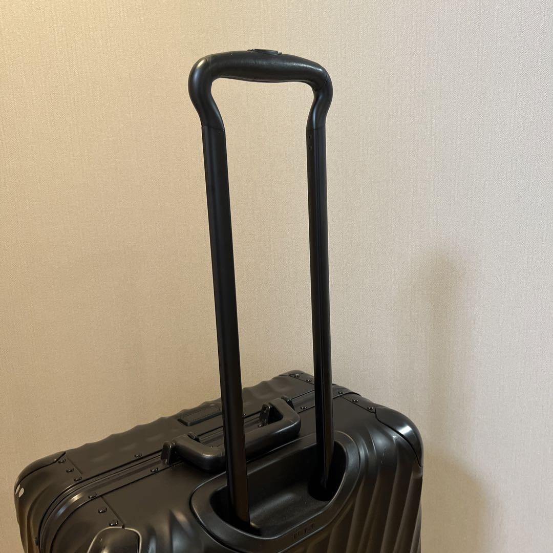 TUMI 19 degree aluminum 55L キャリーケース