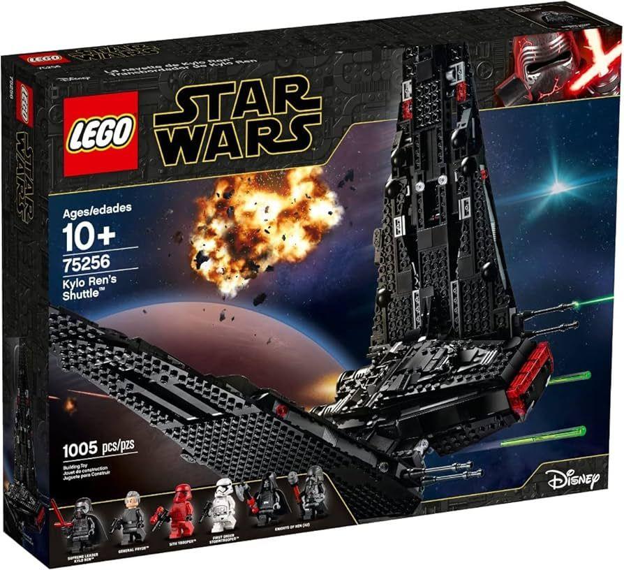 レゴ LEGO 75256 スター・ウォーズ カイロ・レンのパーソナルシャトル