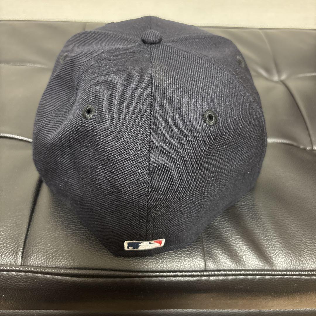 7 3/8 ヤンキース 59FIFTY ニューエラ オールドオーセンティック