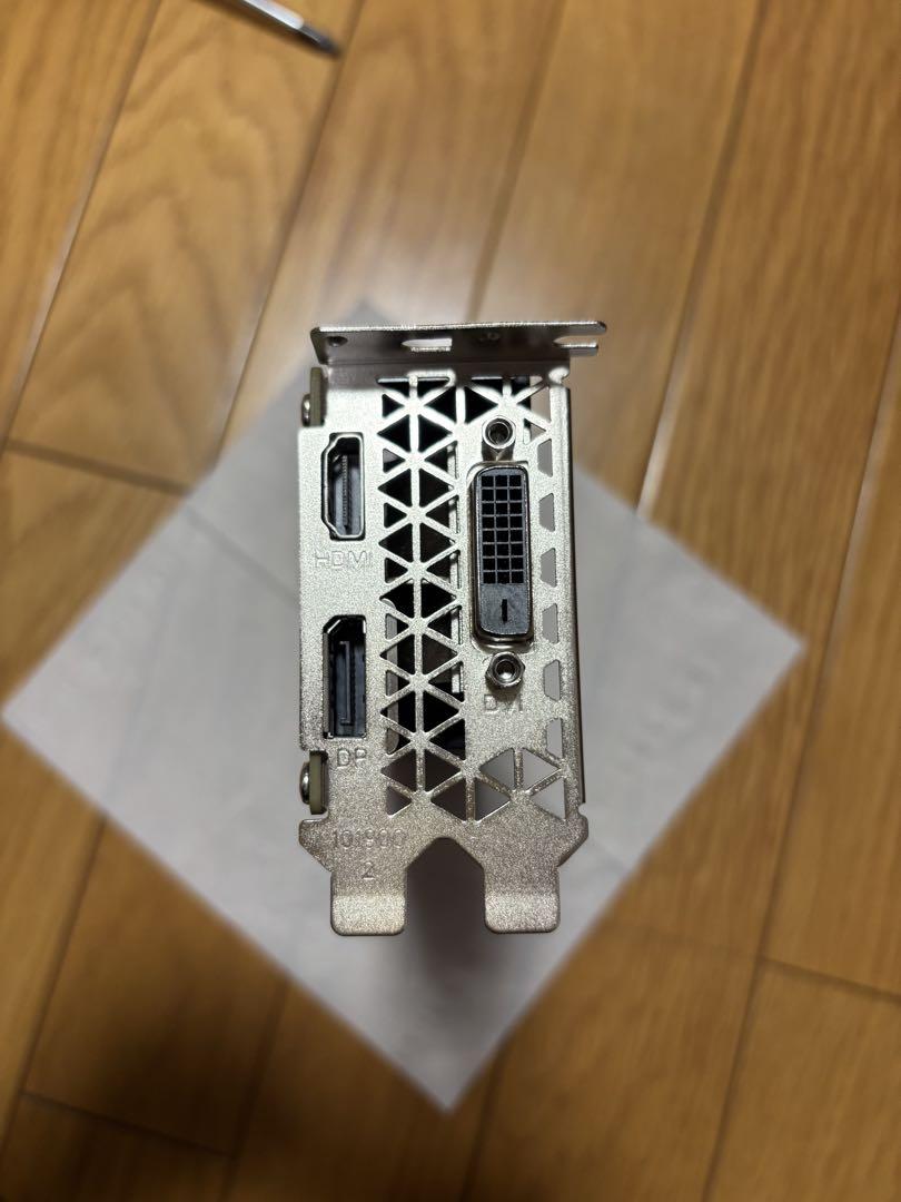 GeForce GRX1050Ti　正常動作品
