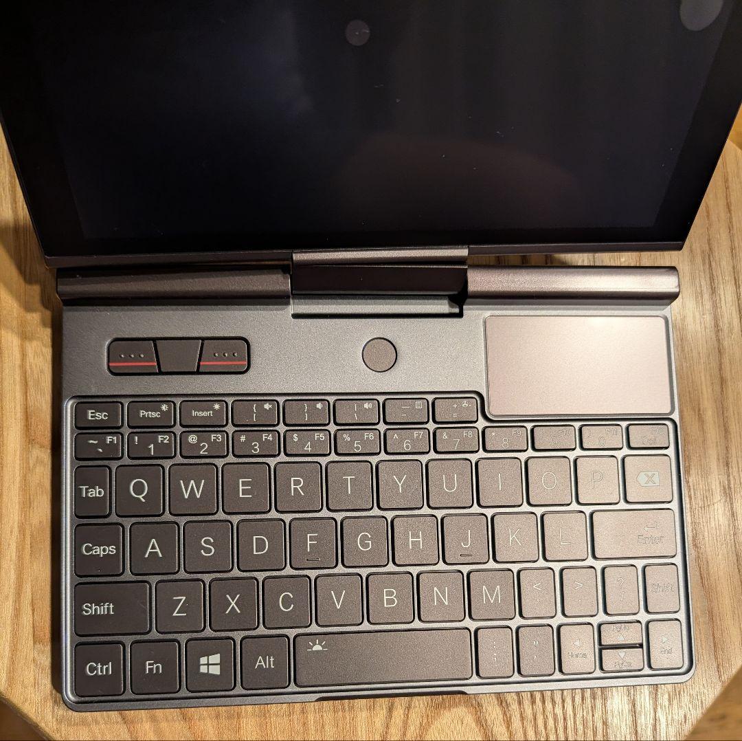 GPD Pocket 3 Ultimate i7 1195G7 16GB/1TB