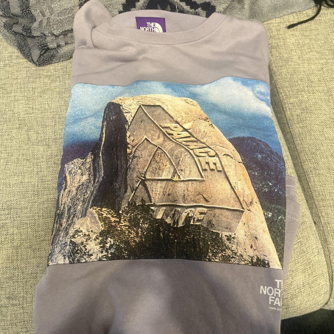 トップス Palace THE NORTH FACE L/S Graphic Te