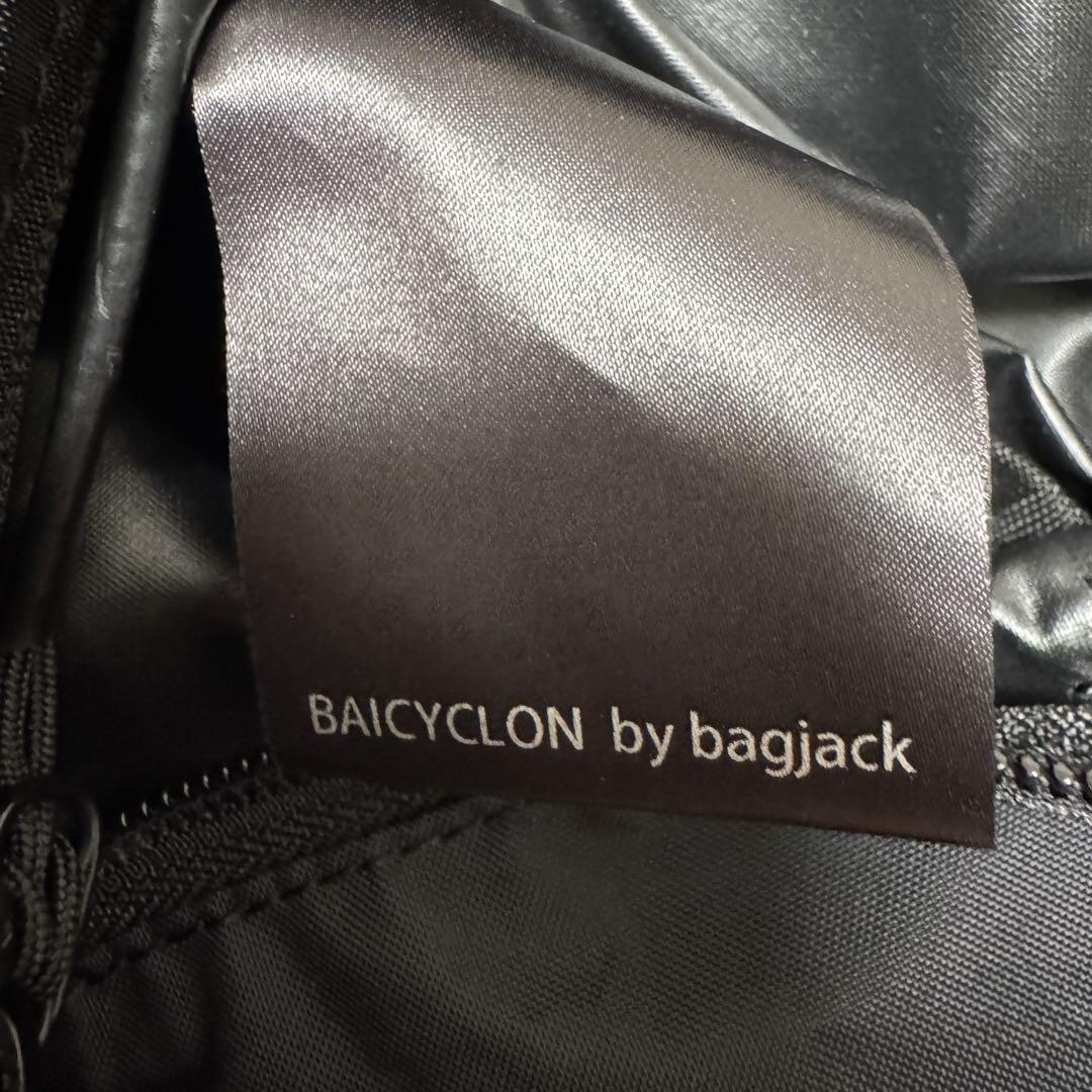 BAICYCLON by BAGJACK メッセンジャーバッグ