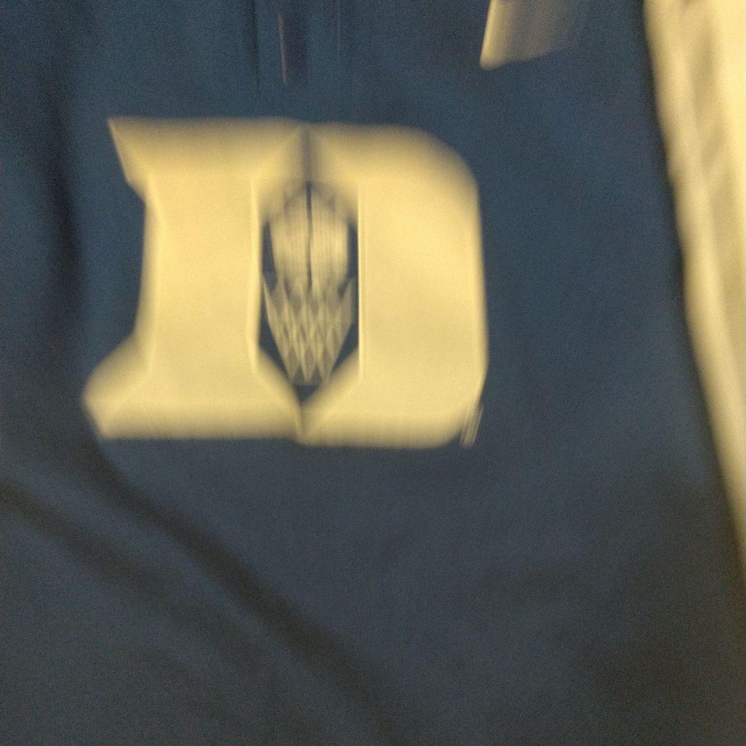 Nike Duke University バスケットボールウェア M
