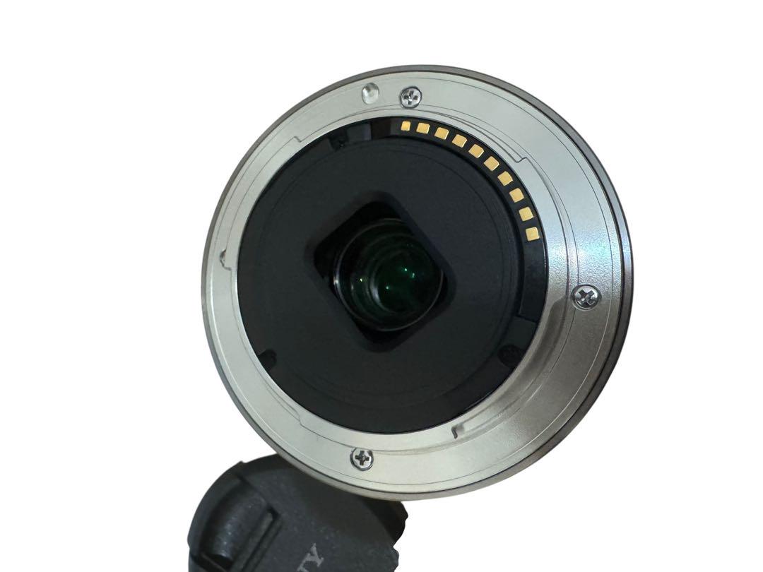 SONY ソニー 16mm F2.8 レンズ ミラーレス一眼カメラ