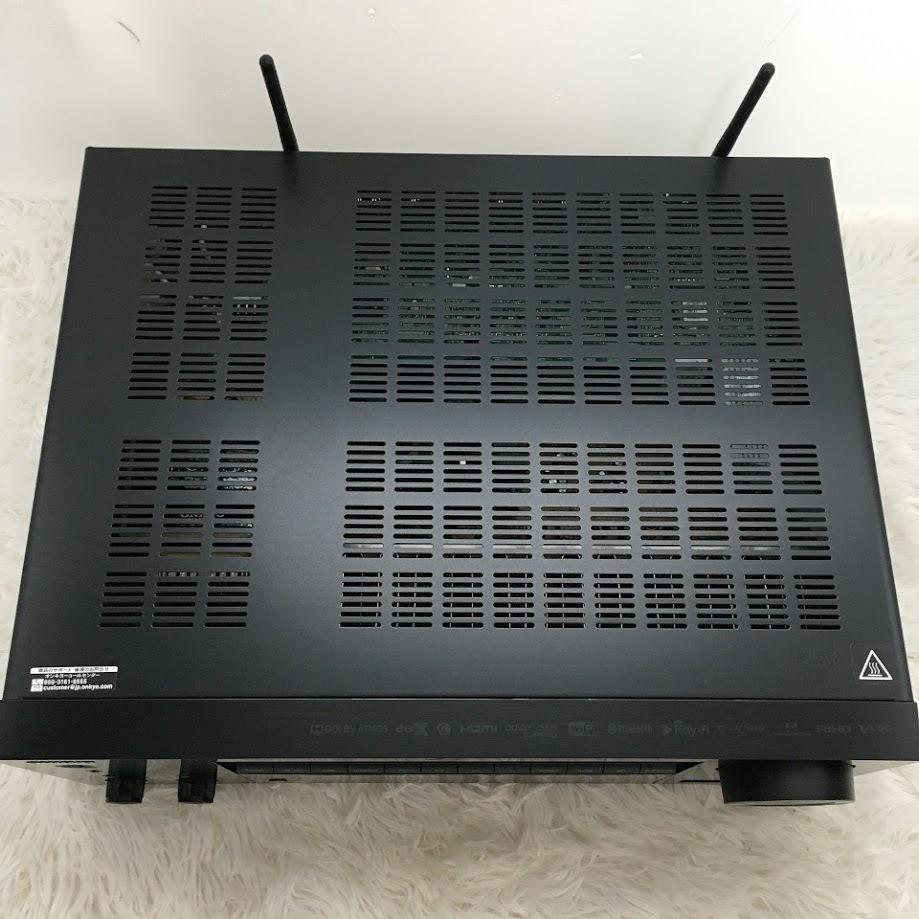 オンキョー ONKYO TX-NR676E 美品 AVアンプ 音響機材