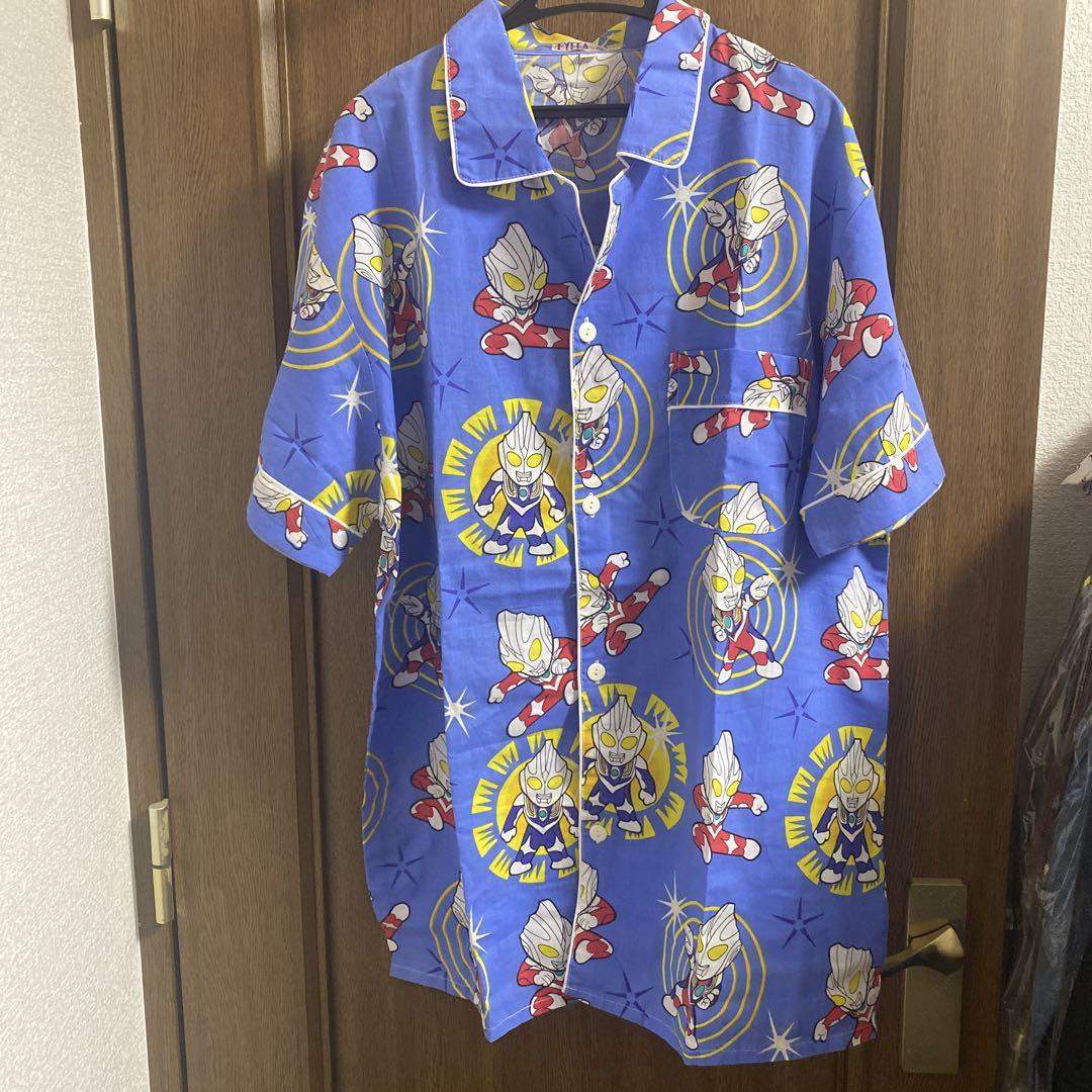 EYFA アニメキャラクター ルームウェア XL ウルトラマン　ヴィンテージ