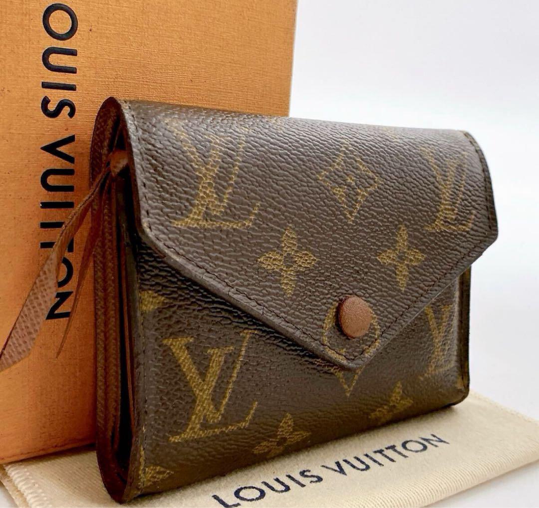 ルイヴィトン 折り財布LOUIS VUITTON