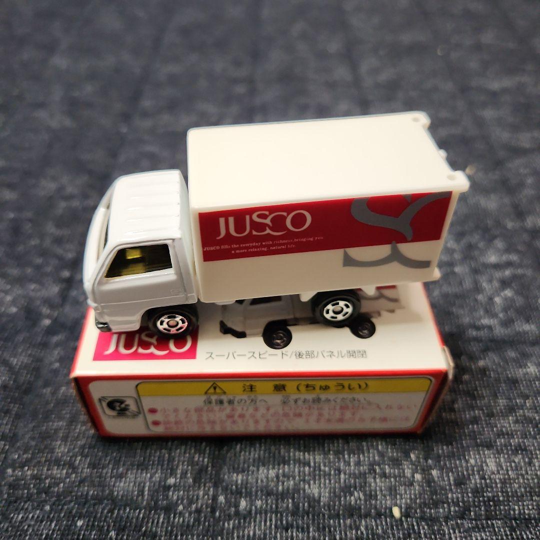 トミカ AEONグループ6台セット