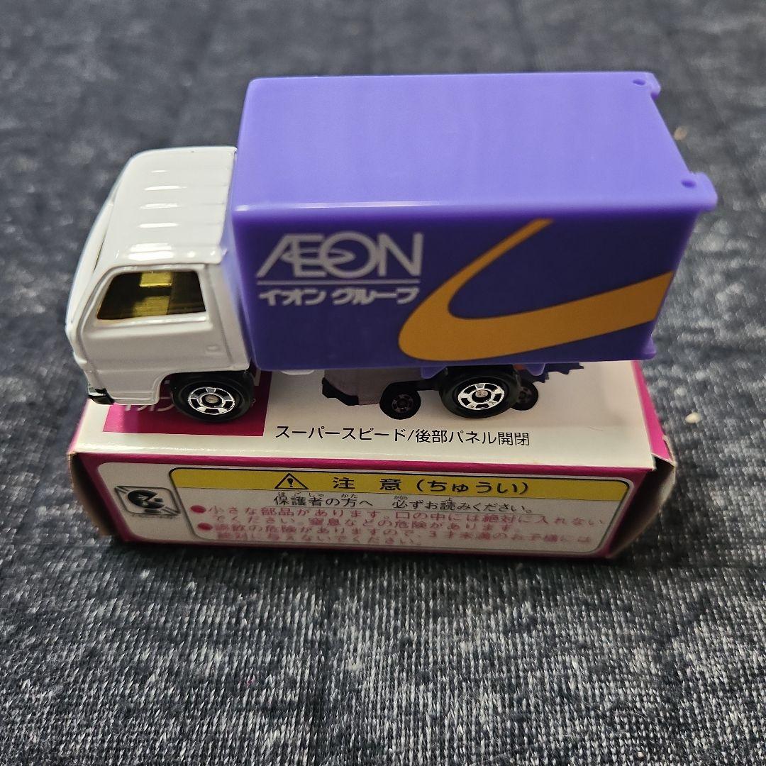 トミカ AEONグループ6台セット