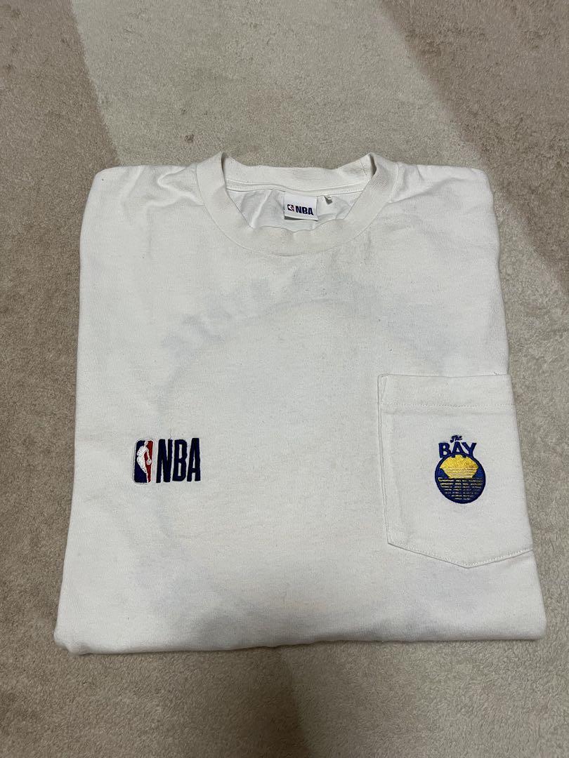 最終決算 NBA フリークスストア x 楽天NBA ロゴTシャツ ウォーリアーズ ウェア