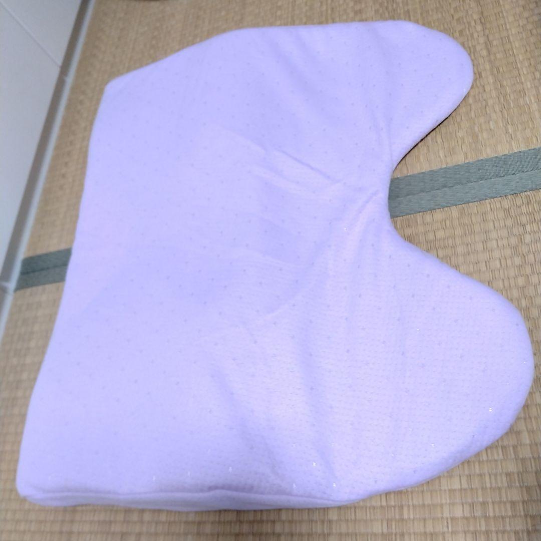 【断捨離】肩まである枕