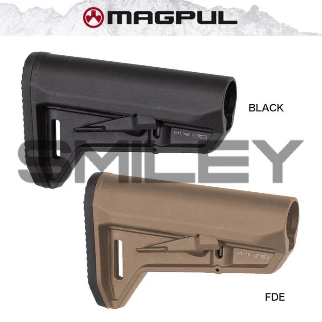 マグプル MAG626 BK MAGPUL MOE SL-K ストック 実物 マグプル MAG626 BK MAGPUL MOE SL-K ストック 実物