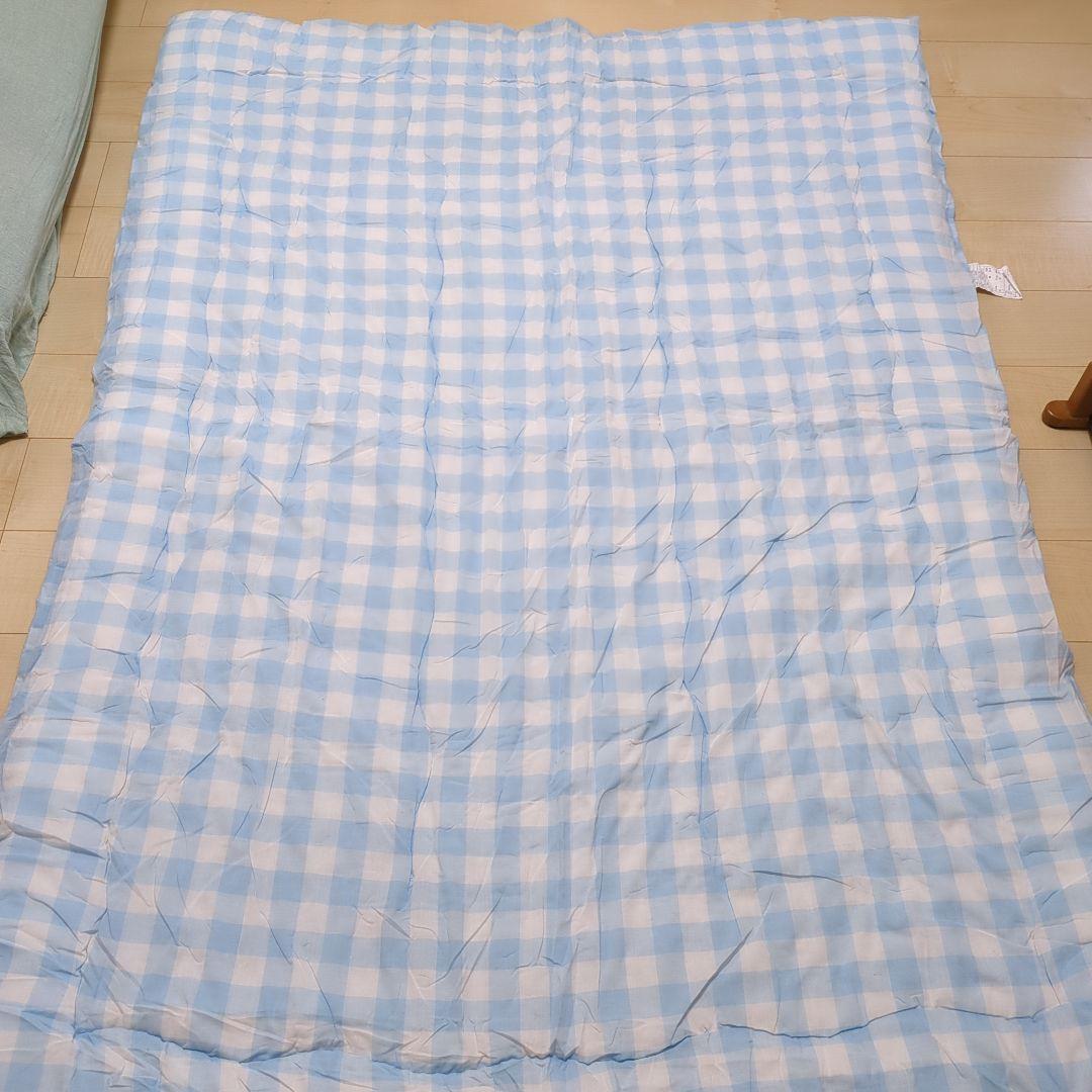 肌掛け布団シングルサイズ