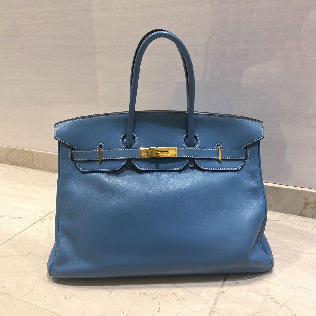 HERMES バーキン35