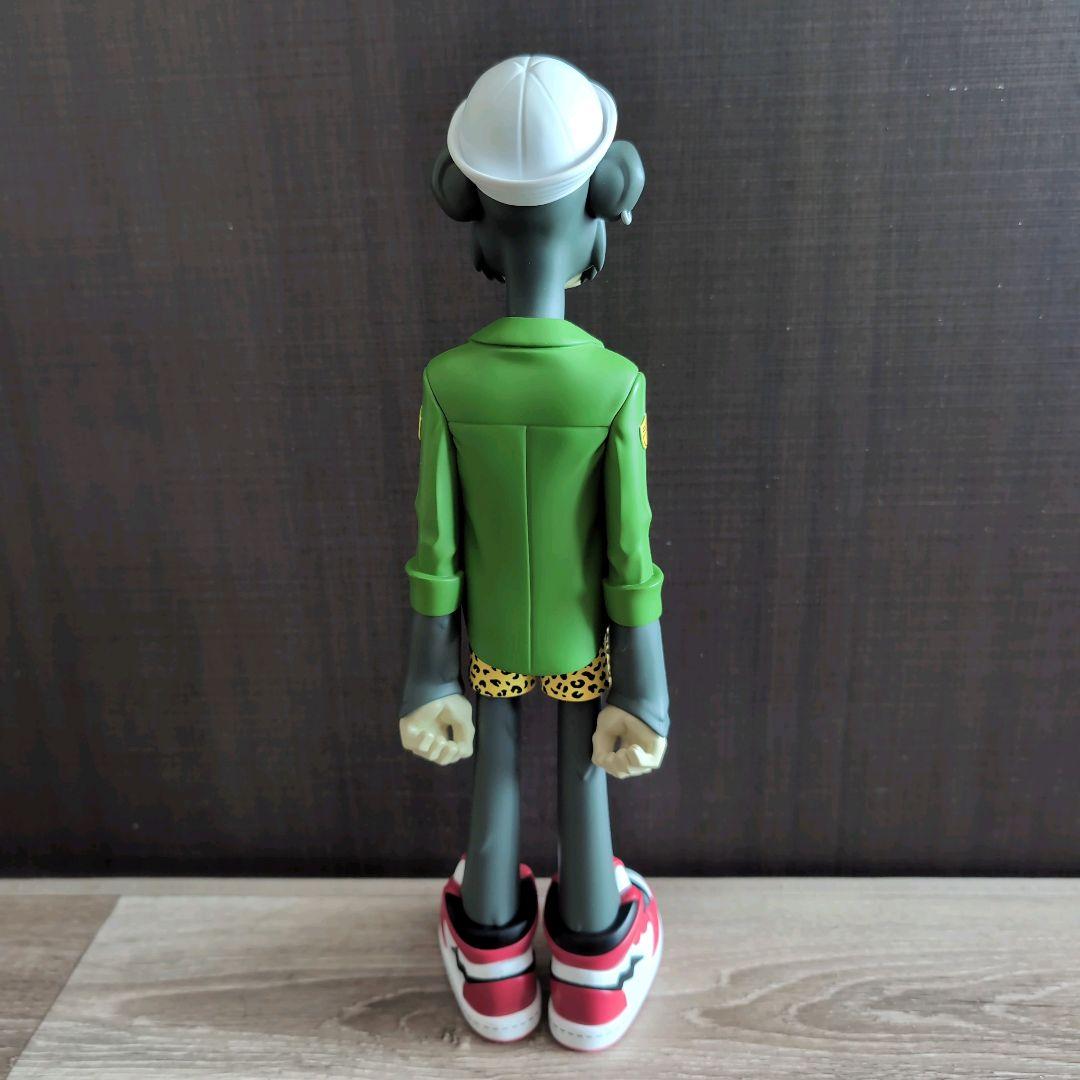 スーパープラスチック × ボアード・エイプ ヨットクラブ