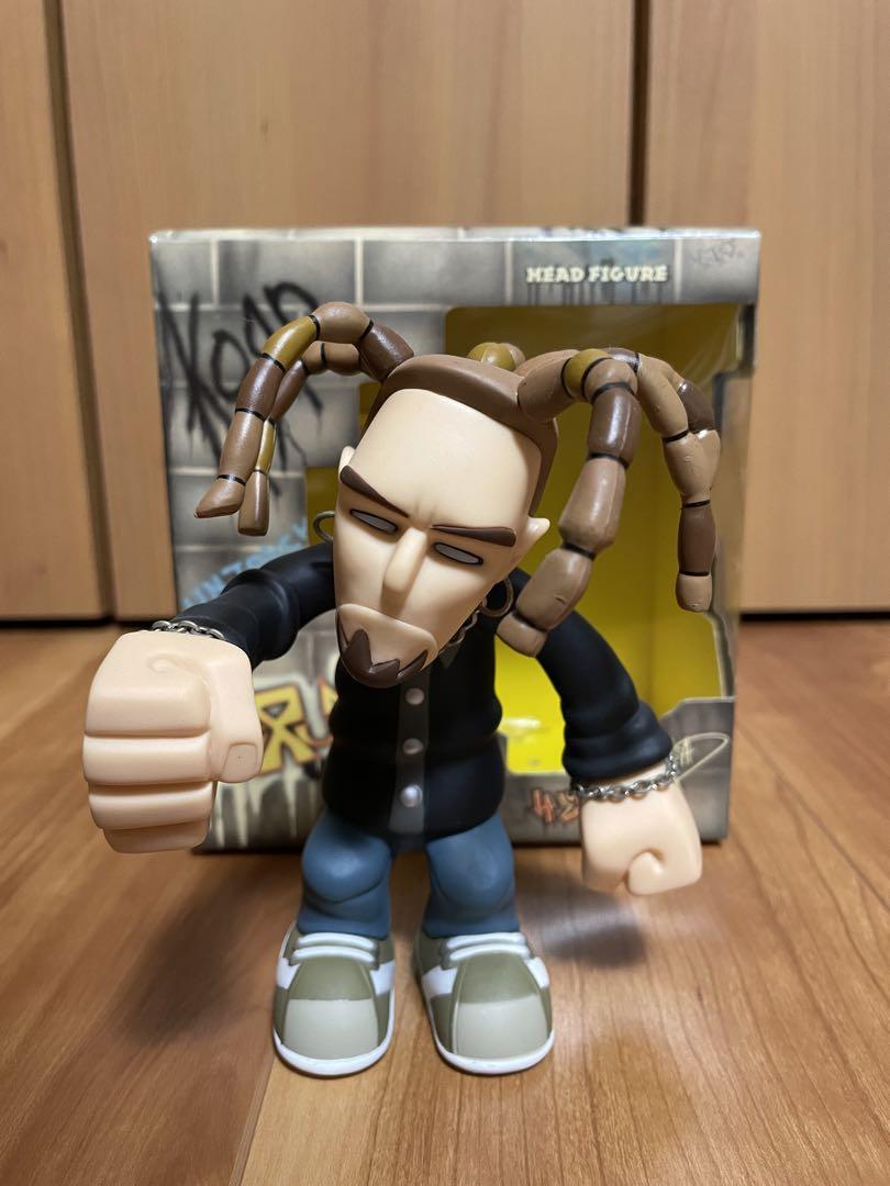 Korn フィギュア 5体セット Korn フィギュア5体セット売り（KORN⁄コーン フィギュア ソフビ