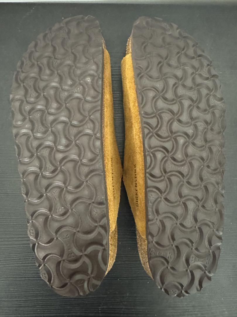 靴 BIRKENSTOCK ZURICH Mink 40