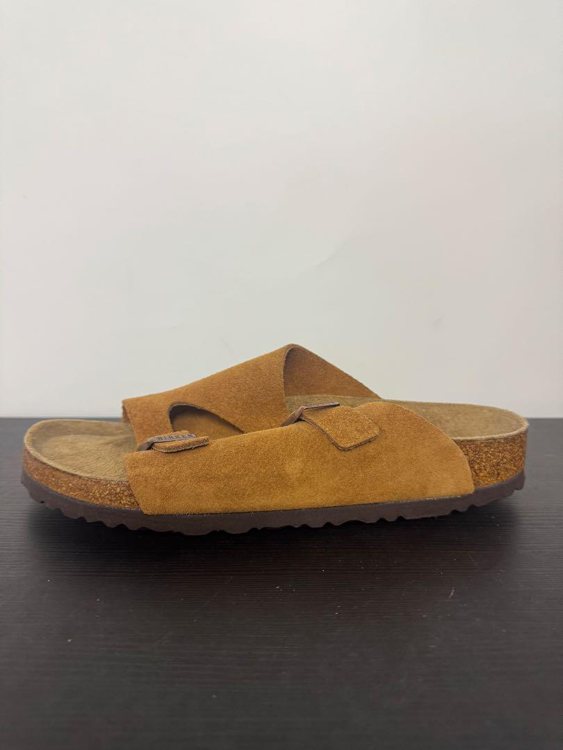 靴 BIRKENSTOCK ZURICH Mink 40