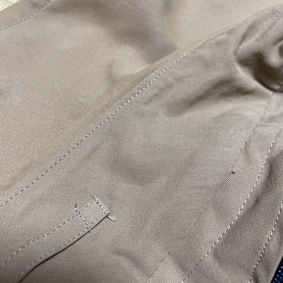 Burberryトレンチコート　インナー取り外し可能