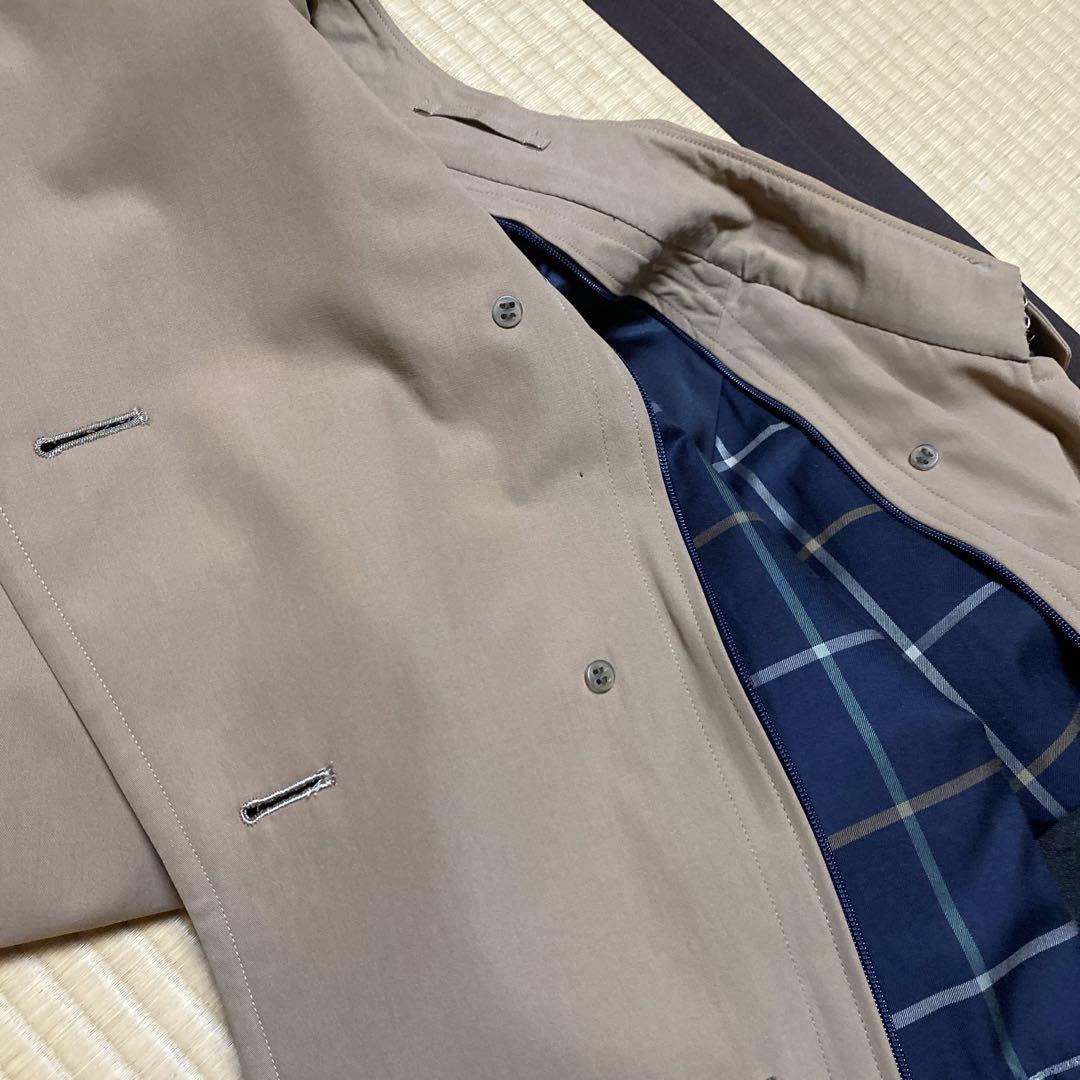 Burberryトレンチコート　インナー取り外し可能